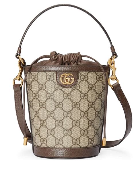 gucci ophidia bucket bag in white|authentic gucci ophidia crossbody bag.